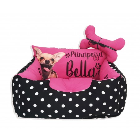 Fancy girl dog beds hotsell