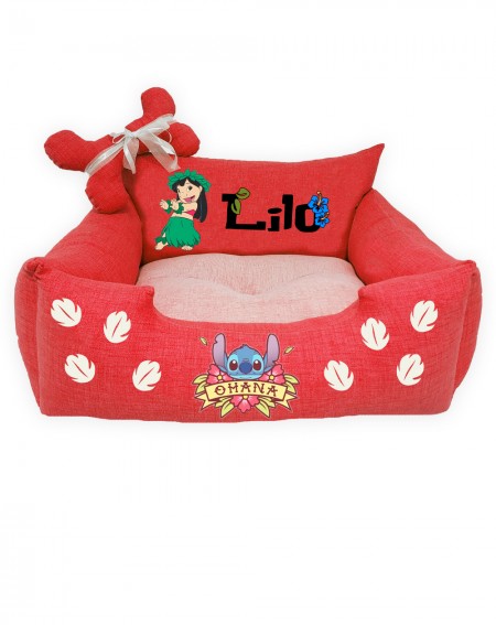 For Fan Pets - Cuccia Per Cani Lilo & Stitch – DOG IS GOOD Online Shop